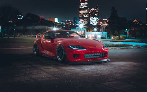 supra wallpaper 4k|fond d'écran toyota supra 4k.